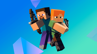 Создание игр в Minecraft на Python