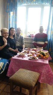 История моей семьи