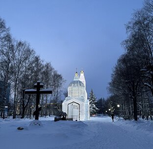 Обзоры городов