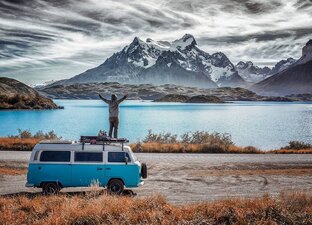 Путешествия по России