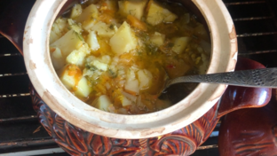 моя кухня