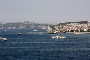 Неожиданная Турция