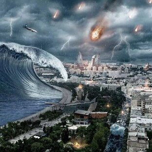 Признаки конца света