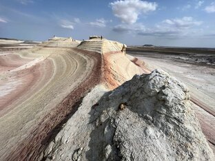 МАНГИСТАУ. ЗАПАДНЫЙ КАЗАХСТАН. 
