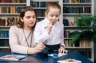 О каллиграфии