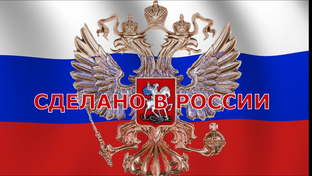 СДЕЛАНО В РОССИИ