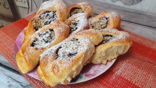 Выпечка