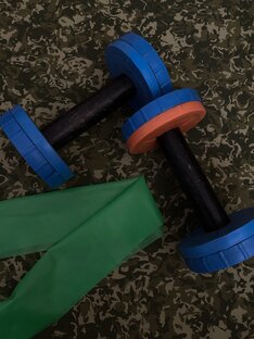 Тренировки 