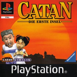 Catan (PlayStation 1) прохождение