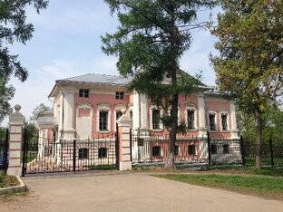 Храмы и усадьбы