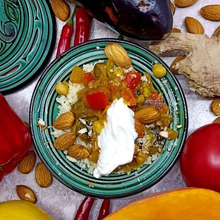 Марокканская кухня | Терки на кухне