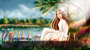 Визуальные новеллы