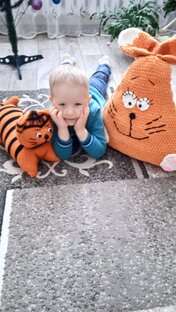 Кирюшины подушки. 