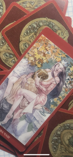 Расклады на любовь и отношения