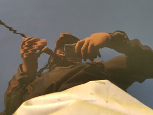 Браконьеры и их оружие