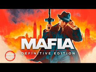 Mafia: Definitive Edition