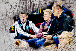 Повесть. Одна бильярдная история...