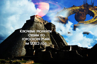 Гороскопы Майя