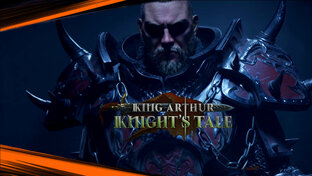 King Arthur Knights Tale прохождение игры