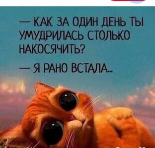 Мои косяки 