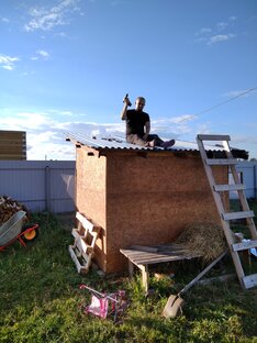 Стройка дома и ремонт