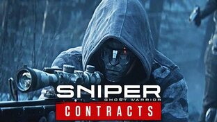 Sniper: Ghost Warrior Contracts