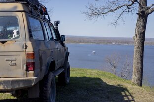 Тойота отвезет