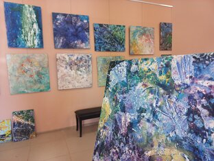 Онлайн-галерея