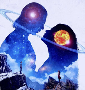 Близнецовые пламёна