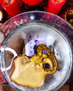 Отливки воском