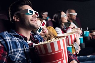 Фильмы и сериалы для настроения