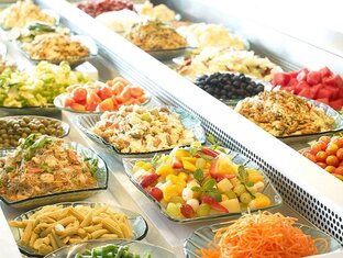 Салаты и закуски