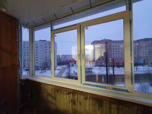 Балконы ПВХ