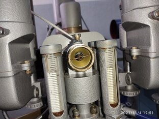Проблемы наладки моторных установок УИТ-85М и ИДТ-90 
