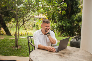 обучение у меня