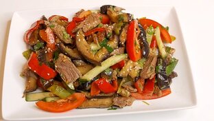 Салаты 