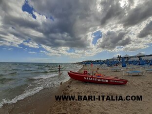 Обзор пляжей в Апулии