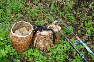 Летняя мормышка .