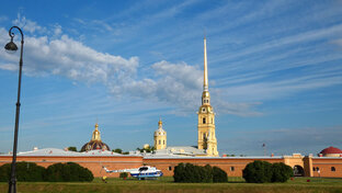 Любимый Санкт-Петербург!