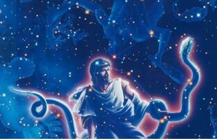 Создание Верхнего Зодиака 