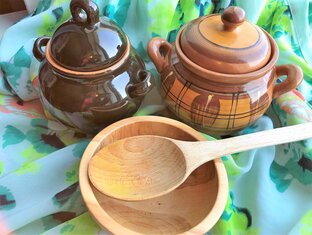 Рецепты кулинарные