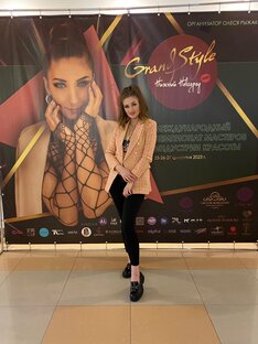  СУДЕЙСТВО GSB'23🏆