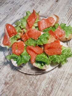 Бутерброды 