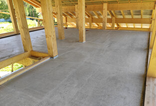 Ж/Б перекрытие