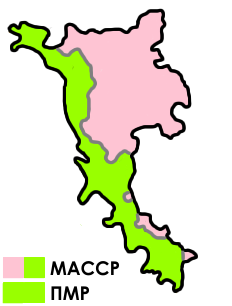 Приднестровье как другая Украина