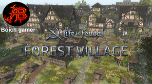 Life is Feudal: Forest Village
