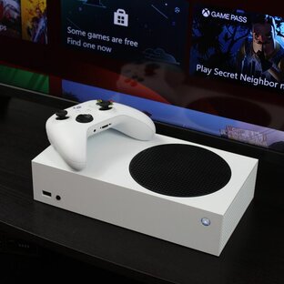 Xbox series s 