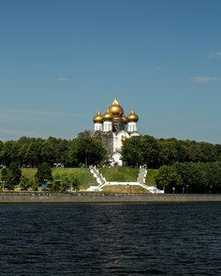 Городские пейзажи