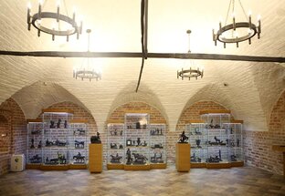 Чугунное литье