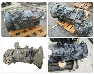 Коробка КПП SCANIA - тех. оснащение и фотографии | читать 30 сек.